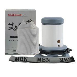 Sistem terapi Laser moxibustion deviceHe Ne (Helium-Neon) Portabel - Product Image 3