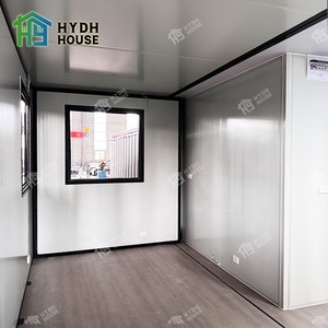 Bán chạy nhất tiêu chuẩn Úc dành riêng máy giặt nhà vệ sinh 20 ft mở rộng container phòng - Product Image 5