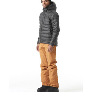 Ventes chaudes, vestes matelassées chaudes pour hommes à prix avantageux, vente directe d'usine, vestes matelassées de style tendance sur mesure - Product Image 3
