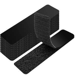 Bandes auto-agrippantes robustes avec dos adhésif double face pour une fixation sécurisée - Product Image 4