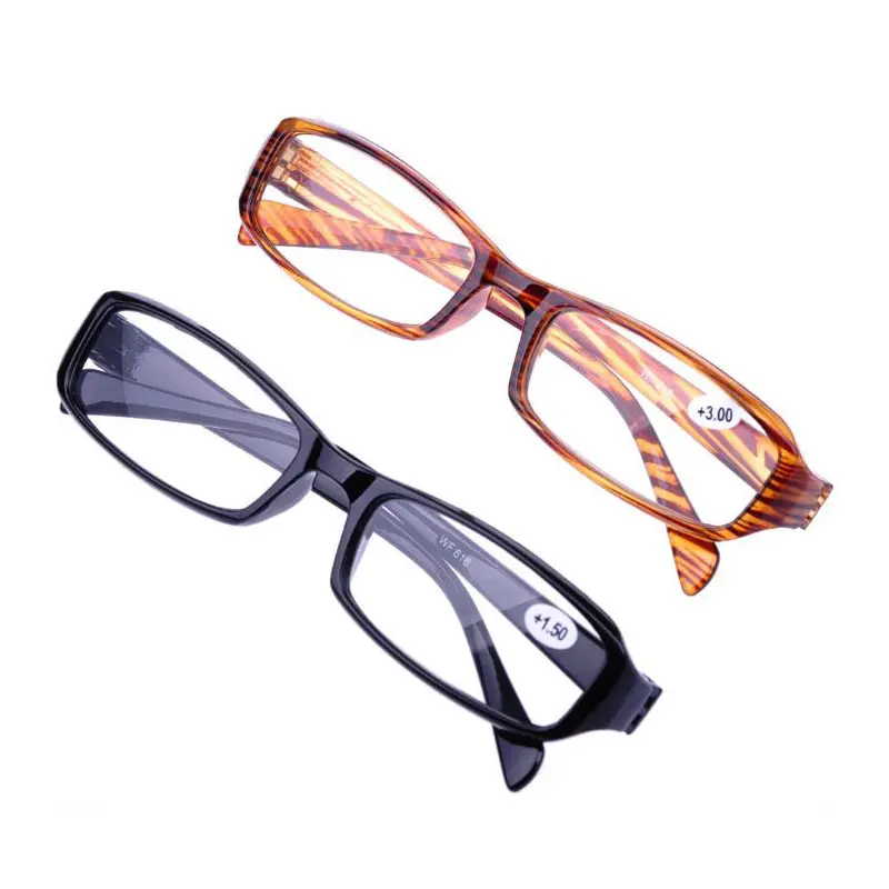 Jheyewear Venta caliente lectura de moda de gafas de lectura slim gafas de lectura 1,5