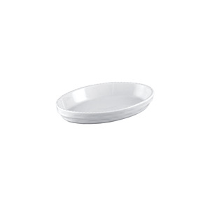 Stackable Oval Baking Dish 28 × 17 × 4.5 h cm Mps Ovenproof - Product Image 1