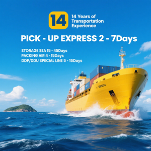 Migliori Servizi Logistici 3PL, <span class=keywords><strong>Broker</strong></span> di Trasporto DDP via Mare per Francia, Germania, Spagna, Agente di Spedizione FBA - Product Image 4