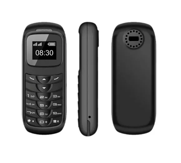L8STAR BM70 Mini Mobile Phones Wireless Handfree Earphone Cellphone Super Thin GSM Small Phone