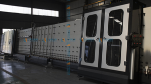 Dây Chuyền Sản Xuất Kính Cách Điện Tự Động Dây Chuyền Sản Xuất Kính Cách Điện Siêu Thông Minh - Product Image 6