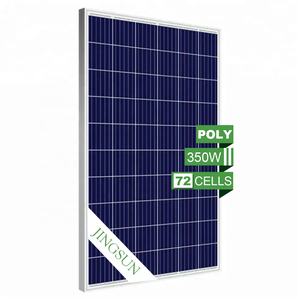 Haute efficacité 72 cellules panneau solaire poly <span class=keywords><strong>350w</strong></span> avec 25 ans de garantie - Product Image 2
