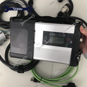 Multiplexeur MB Star C5 SD Connect pour voitures et camions MB avec outil de diagnostic Vediamo DTS mb star - Product Image 4