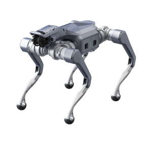 Robot Cuadrúpedo Ligero de 18 kg, Batería de +4 Horas, Sistema de Seguimiento Inteligente ISS 3.0 para Senderismo y Compañía, Robot Perro Unitree AS2 - Product Image 1