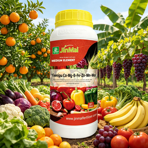 <span class=keywords><strong>Engrais</strong></span> liquide agricole hydrosoluble Ca Mg B Fe Zn Mn Mo, <span class=keywords><strong>engrais</strong></span> <span class=keywords><strong>foliaire</strong></span> micronutritif chélaté à haute teneur en calcium et magnésium - Product Image 1