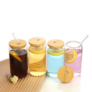 <span class=keywords><strong>Verres</strong></span> <span class=keywords><strong>à</strong></span> boire pour thé, eau, <span class=keywords><strong>bière</strong></span>, vente chaude, écologiques, <span class=keywords><strong>verres</strong></span> en verre de 500 ml - Product Image 4