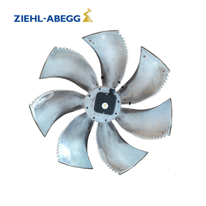 ZIEHL-ABEGG FN080-SDA.6N.V7P5 168784 800mm 400V 50Hz 1.90/1.10kW Refrigeration, Condenser and Data Center Axial Cooling Fan - Product Image 1