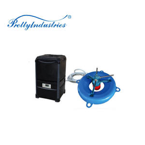 Fabrication électrique <span class=keywords><strong>Fish</strong></span> Pond <span class=keywords><strong>Feeder</strong></span> / Auto Pond <span class=keywords><strong>Fish</strong></span> <span class=keywords><strong>Feeder</strong></span> Bait Casting Machine - Product Image 5