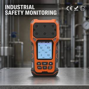 HYS2000 Portable <b>Diffusion</b> Composite Gas Detector for Confined Space Toxic & Combustible Gas Monitoring - Product Image 2