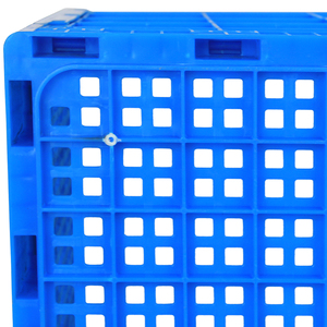 Best Quality Plastic <strong>Crates</strong> Fruit Vegetable <strong>Packing</strong> <strong>Crates</strong> Collapsible Storage <strong>Crate</strong> Box - Product Image 5
