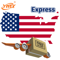 Logistique Express Internationale via Matson Chine-USA, Service d'Agent 1688, Dropshipping, Assurance, Transit Global en 10-25 Jours