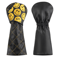 Nouveau produit Driver Club Golf Head Cover Accessoires de golf de haute qualité Couvre-chef de golf en gros