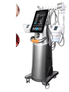 Máquina 5 en 1 Shefmon Vellashape, Rodillo de Vacío, Máquina de Terapia Lpgslimming para Reducción de Celulitis y Grasa, Reafirmación de la Piel - Product Image 3