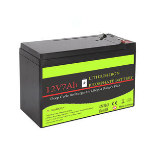 12.8V LiFePO4 LiFePO4 lityum pil paketi <span class=keywords><strong>2</strong></span> yıl garanti 1000 döngü Lisha marka - Product Image 2