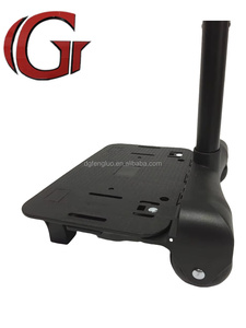 2025 नए रिट्रेटेबल बैकपैक बैग ट्रॉली के साथ बच्चों के स्कूल ट्रैवल बैग के लिए 14-16 इंच की कार - Product Image 4