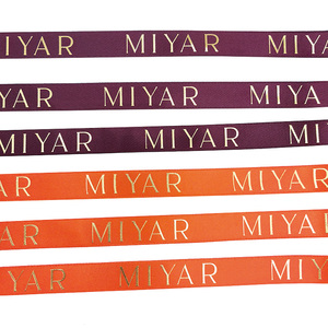 Pita Satin 4cm Premium untuk buket bunga & kemasan hadiah mewah - Product Image 5