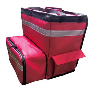 Nouveau Sac Isotherme de Pique-Nique 2025 pour Livraison de Repas, Pêche, Loisirs, Week-end, Imperméable, Extérieur, Thermique, Souple, Glacière, Sac à Repas Isolé - Product Image 6