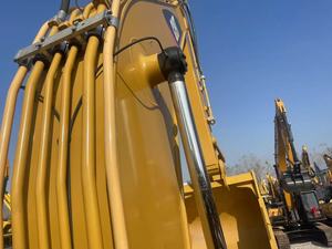 รถขุดตีนตะขาบ Caterpillar 330 30 ตัน มือสอง ใช้งานน้อย พร้อมอุปกรณ์เสริม Thumb Attachment, Quick Coupler และ Breaker - Product Image 5