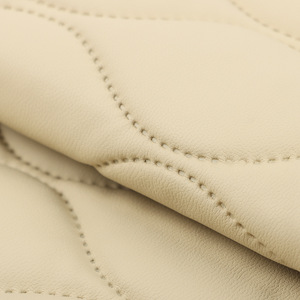 Tela de Cuero Sintético de 160 cm de Ancho y 0.5 cm de Grosor, Resistente a la Abrasión, para Abrigos y Chaquetas - Product Image 2