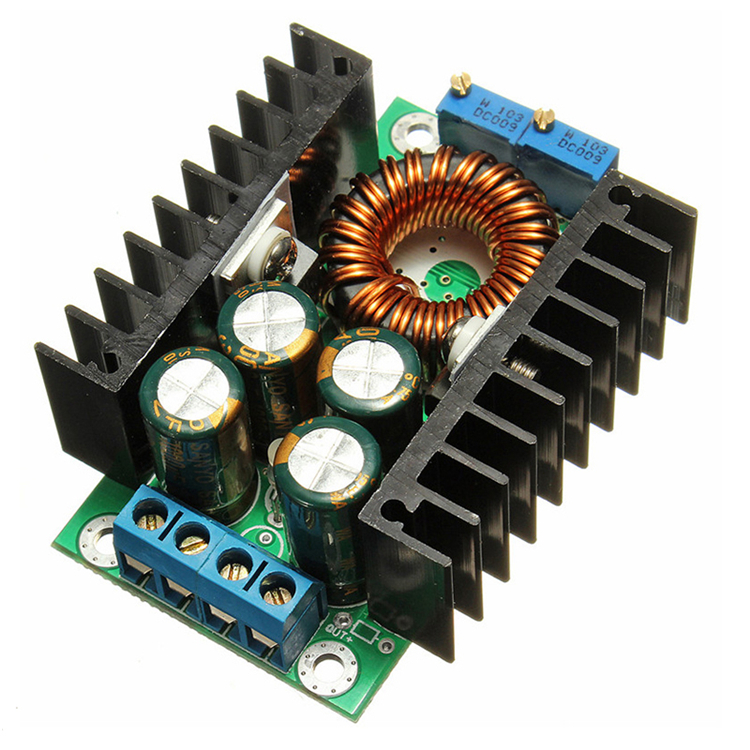 New Design Quality Reduce Voltage Converter High Conversion Efficiency Power Module
