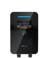 เครื่องชาร์จรถยนต์ไฟฟ้า New Najer NJE-7KW รองรับ Ocpp หัวชาร์จ <span class=keywords><strong>Mennekes</strong></span> Type 2 32A 3 เฟส 7KW Wallbox สถานีชาร์จเร็ว - Product Image 6