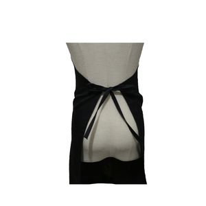 Capa de Peluquería Negra con Logotipo Personalizado al por Mayor, Capas de Barbero Impermeables de Alta Calidad <span class=keywords><strong>para</strong></span> Adultos - Product Image 4