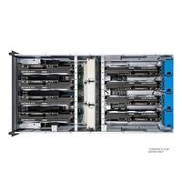 Châssis de serveur quasi-système 6U montable en rack ATX 8 cartes 3090 4090 pour jeux, apprentissage profond, calcul IA, rendu
