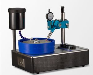 Machine de facettage de pierres précieuses avancée, rectification et polissage de surfaces de jade, traitement de bijoux - Product Image 1