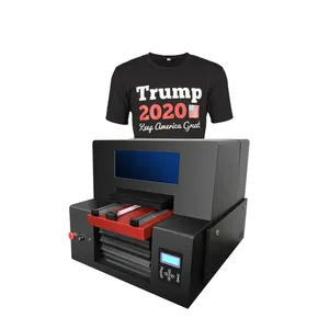 Micolorprint Fabriek Directe Verkoop Multifunctionele 12 Kleur T-shirt Printer Met Witte Inkt Circulatie T-shirt Printer Machine