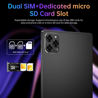 Tablette PC débloquée Smart Pad 16 Pro, neuve, réseau 5G, écran tactile 10,1 pouces, double cœur, Android 15, 16+1 To, batterie 10000 mAh