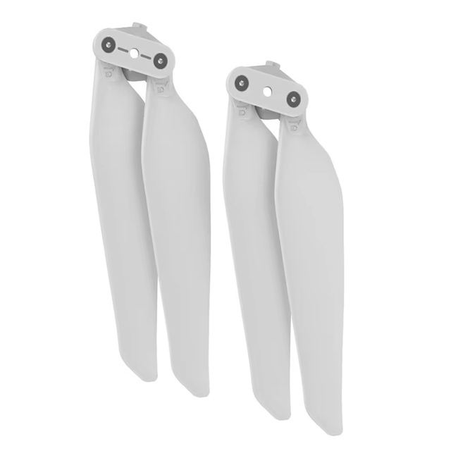 Propellers for Fimi X8 SE 2020/2022 Drone Plastic White & Black Replacement Blades High-Strength Spare Parts for Stable Flight