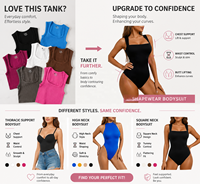 Corset Personnalisé OEM d'Été Blanc pour Femme, Débardeur Sportif Sexy de Yoga Court Tricoté, Vêtement Doux et Confortable Anti-Humidité