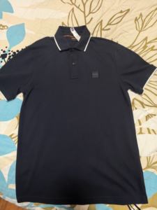 Nouveau <span class=keywords><strong>Polo</strong></span> <span class=keywords><strong>Homme</strong></span> Tendance 2026 – Simple, Décontracté, en Coton Pur, Respirant, Anti-boulochage, Polyvalent - Product Image 1