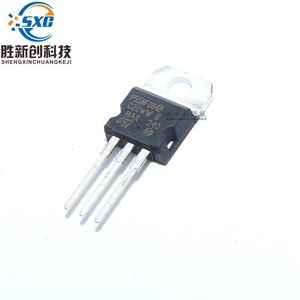 Stp55nf06 Mosfet N Channel 60v 55a To 220 Paquete del fabricante original China - Product Image 2