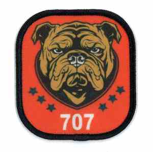 Patch de broderie à la main - Product Image 2