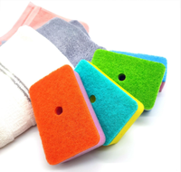 Ziao — baignoire chaude pour nettoyage de piscine, éponge nettoyante réutilisable en forme de Sakura, tampon absorbant l'huile, pour Spa, multifonction, pour la maison