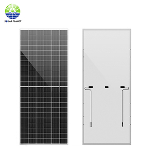 Năng lượng mặt trời hành tinh Monocrystalline n-loại 400W 420W 440W 450W 5KW 10KW mô-đun năng lượng mặt trời với biểu tượng tùy chỉnh bảng điều khiển năng lượng mặt trời - Product Image 2
