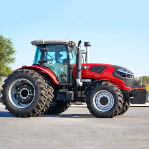 Máy kéo gắn máy gặt lúa/máy gặt 180hp 190hp 200HP - Product Image 2