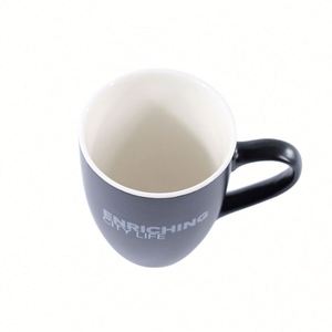 Mug de voyage en céramique à sublimation de qualité supérieure, personnalisable avec logo, vierge pour impression, vente en gros - Product Image 4