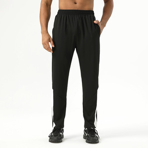 Chất Lượng Cao Thời Trang Màu Sắc Tương Ngược Độ Đàn Hồi Cao Chạy Đi Xe Đạp Tập Thể Dục Người Đàn Ông Của Thể Thao Quần - Product Image 4