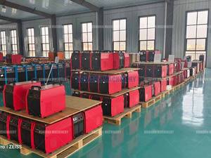 Máquina de Soldar Inversora Automática de Acero Inoxidable MMA300ST de 220V/440V para Uso Doméstico, 5.4kVA, Entrega Rápida - Product Image 5