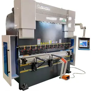 300ton hydraulische Abkant presse 3200 mm Abkant presse 3 1 Achse CNC Abkant presse