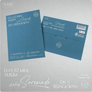 DK & Seungkwan 1er Mini Álbum Soyagok Versión Weverse Álbumes Plataforma K-pop SEVENTEEN Unit Pledis CARAT Regalo - Product Image 2