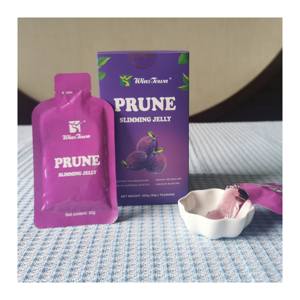 Detox Minceur Gelée Perte de Poids Rapide Brûlant Ventre Prune Gelée 10 sacs de Minceur Enzyme Gelée de Fruits - Product Image 6