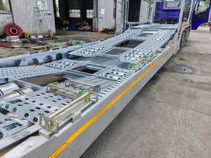 Remolque <span class=keywords><strong>de</strong></span> Alta Calidad <span class=keywords><strong>para</strong></span> 6-10 Autos, Buen Precio, Doble Plataforma, Galvanizado, Semirremolque <span class=keywords><strong>para</strong></span> Autos, <span class=keywords><strong>Remolques</strong></span> <span class=keywords><strong>de</strong></span> Camiones Eficientes - Product Image 2