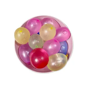 Оптовая продажа, 3 дюйма, 0,24 г, водяные шары для детских игрушек